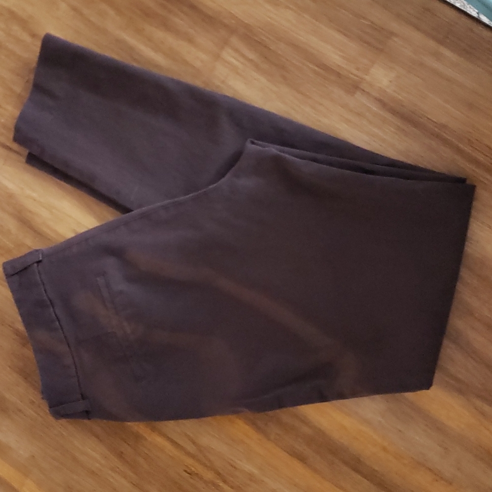 Old Navy pixie pants, full-length